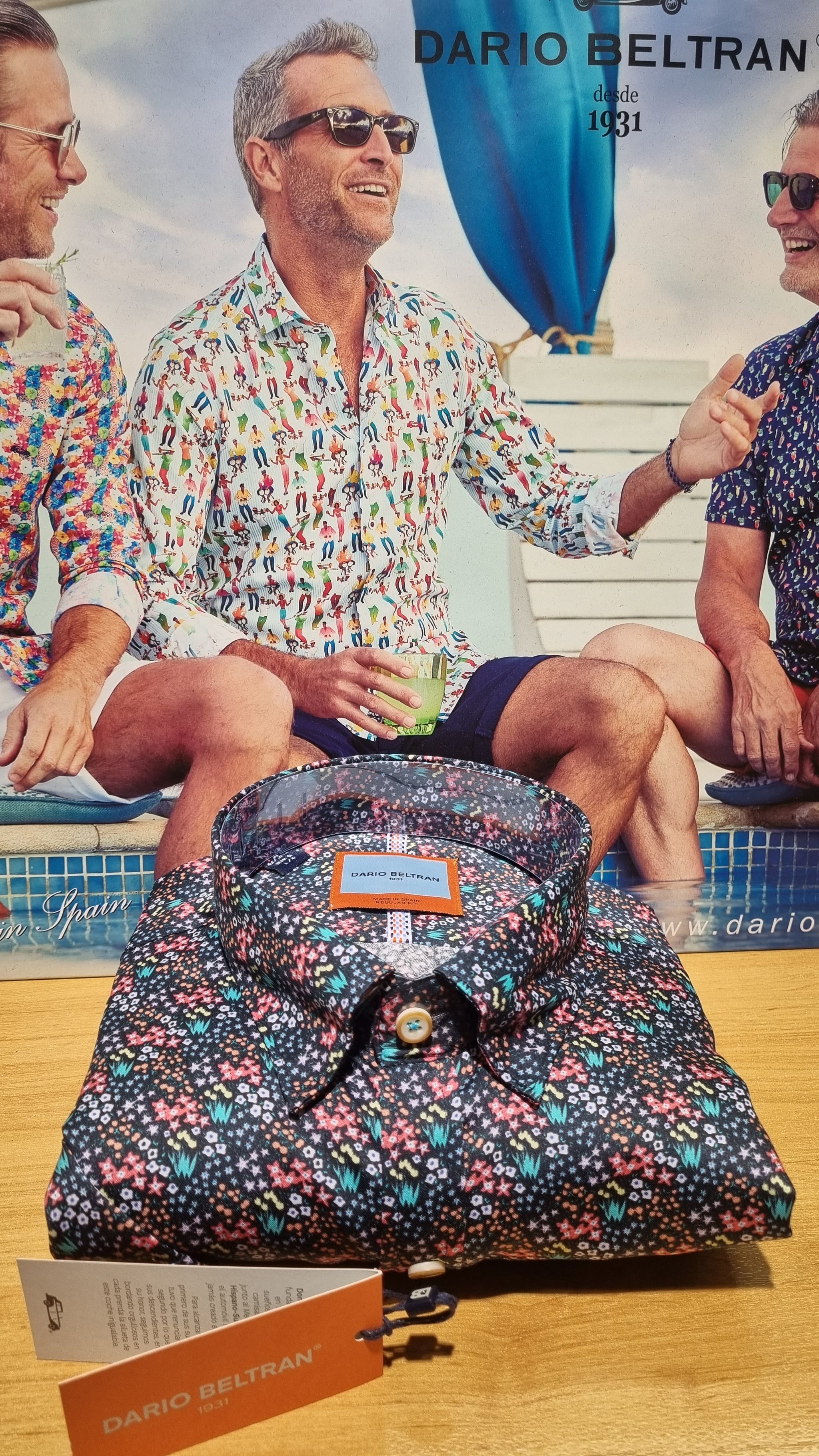Dario beltran boutique deals