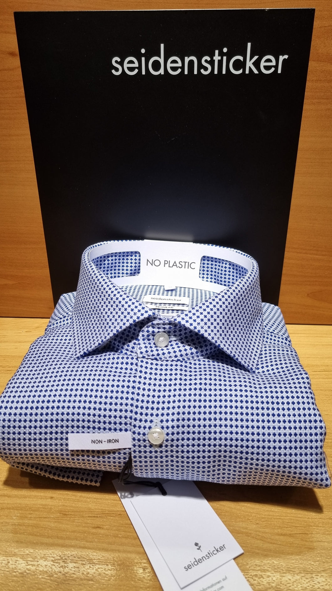 Chemise Seiden Sticker