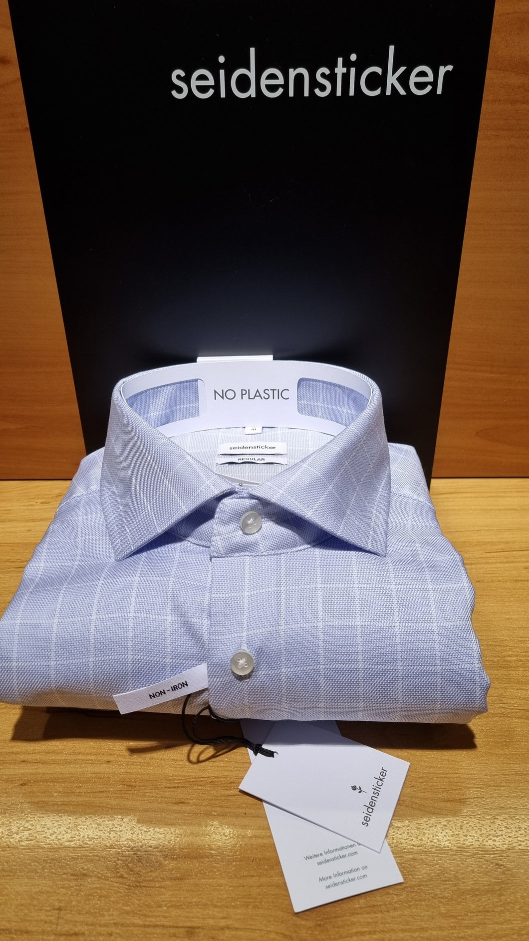 Chemise Seiden Sticker
