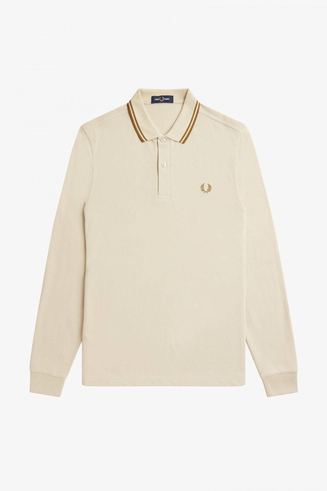 Polo Manches Longues Fred Perry