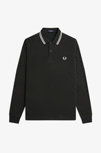 Charger l&#39;image dans la galerie, Polo Manches longues Fred Perry