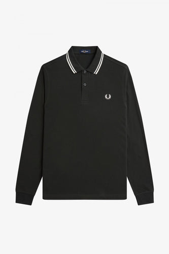 Polo Manches longues Fred Perry
