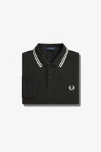Charger l&#39;image dans la galerie, Polo Manches longues Fred Perry