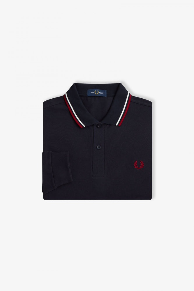 Polo Manches Longues Fred Perry