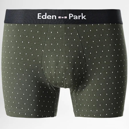 Pack de 2 Shorty Eden Park
