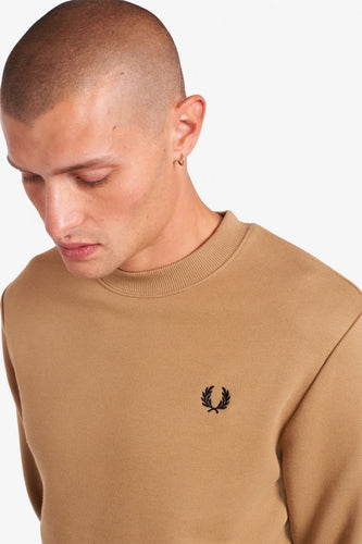 Sweat ras du cou Fred Perry