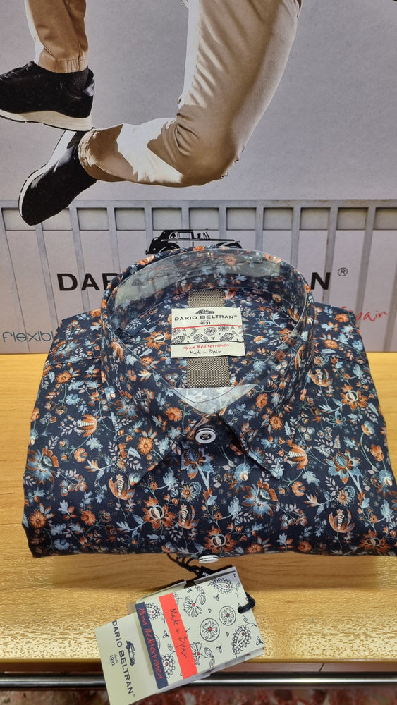 Chemise Dario Beltran